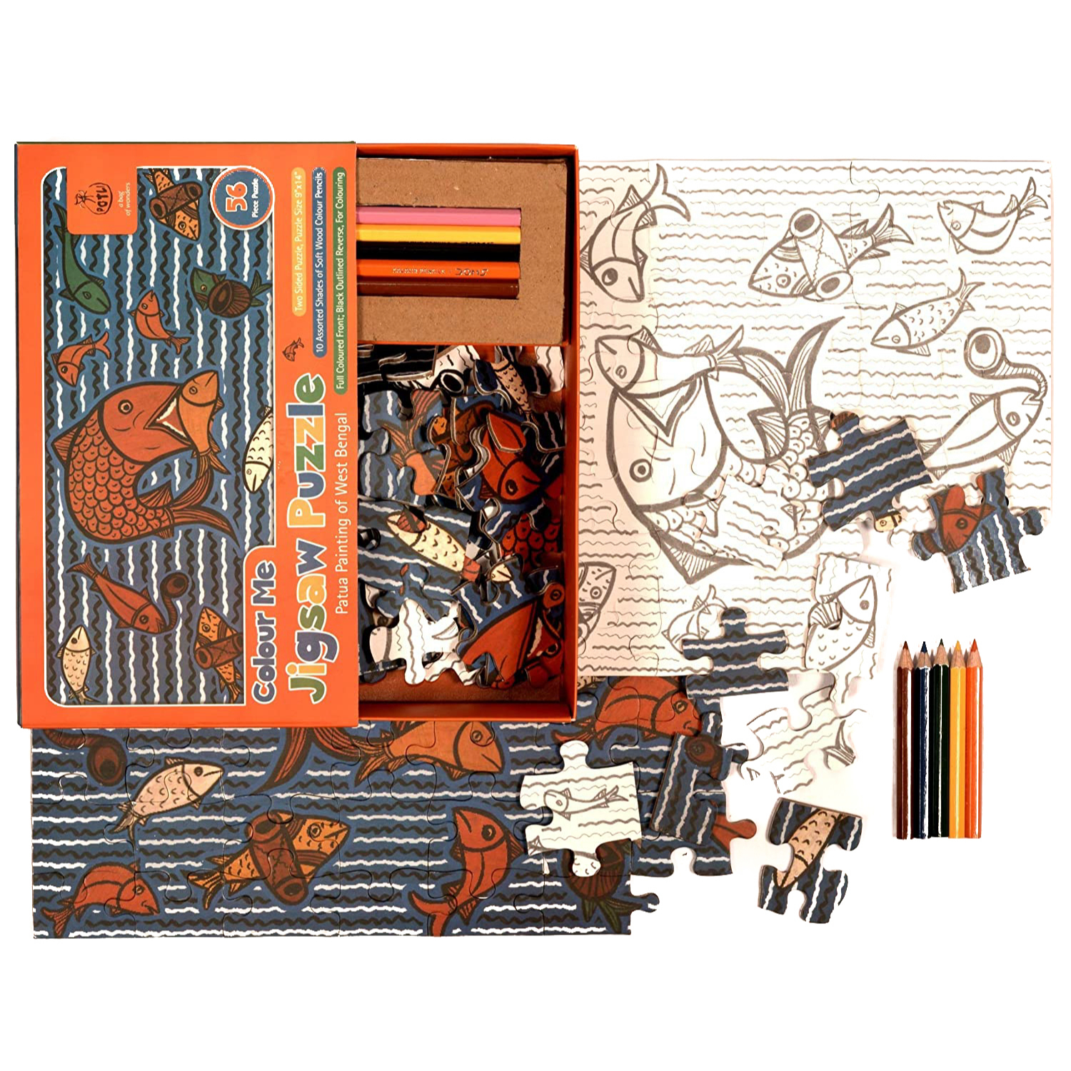 natural and artistic